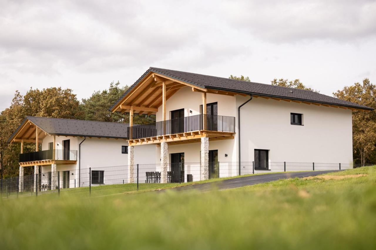 Sonnendoerfl Villa Poppendorf im Burgenland Exterior photo